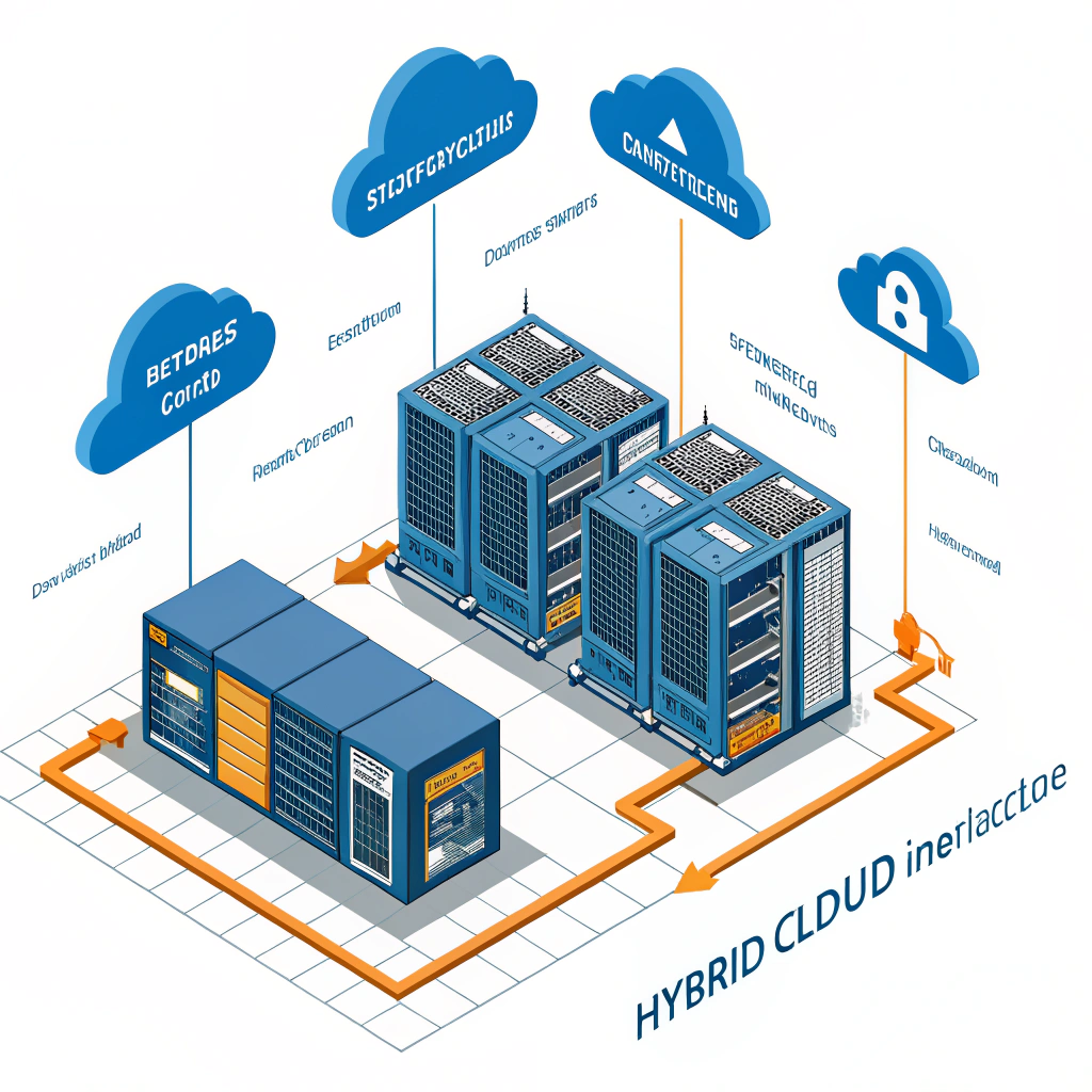 Hybrid Infrastructure