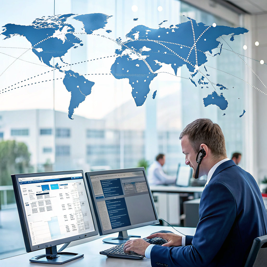 Multi-Location Enterprise