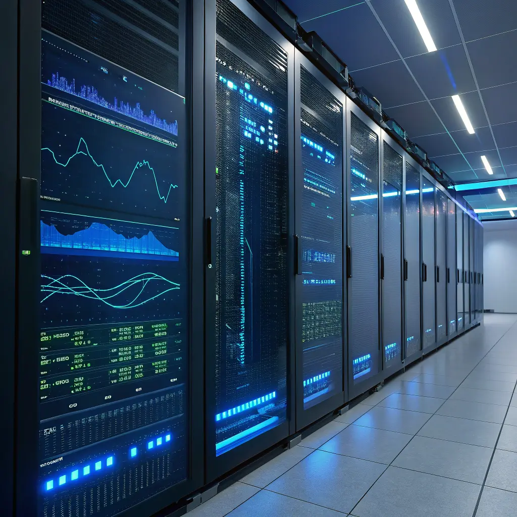 Advanced server performance