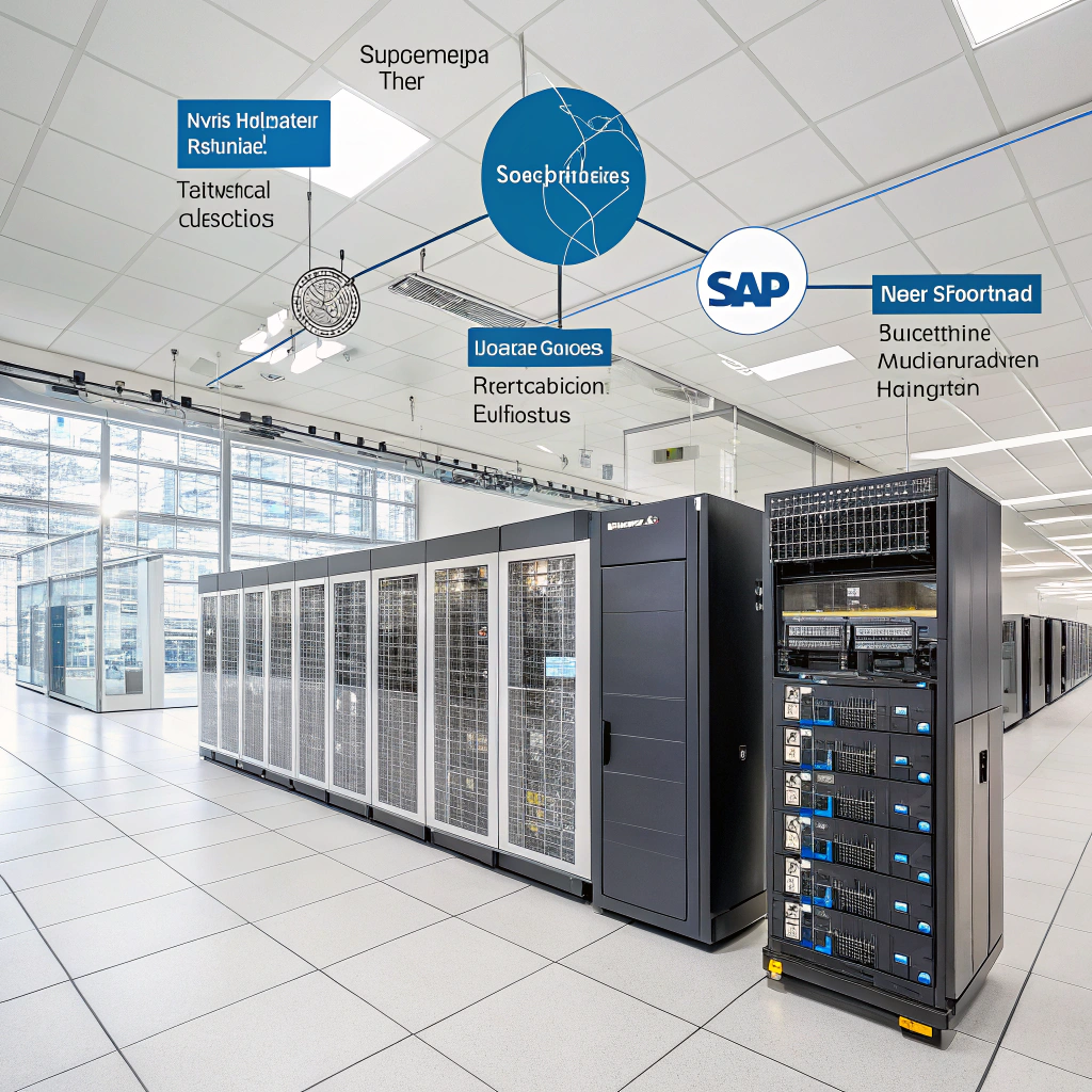 Aplicações SAP e Oracle