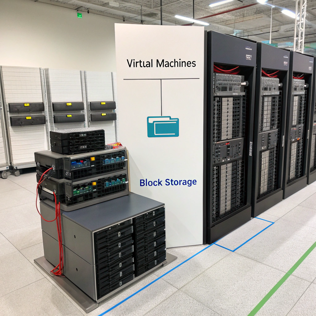 Máquinas Virtuais Cloud