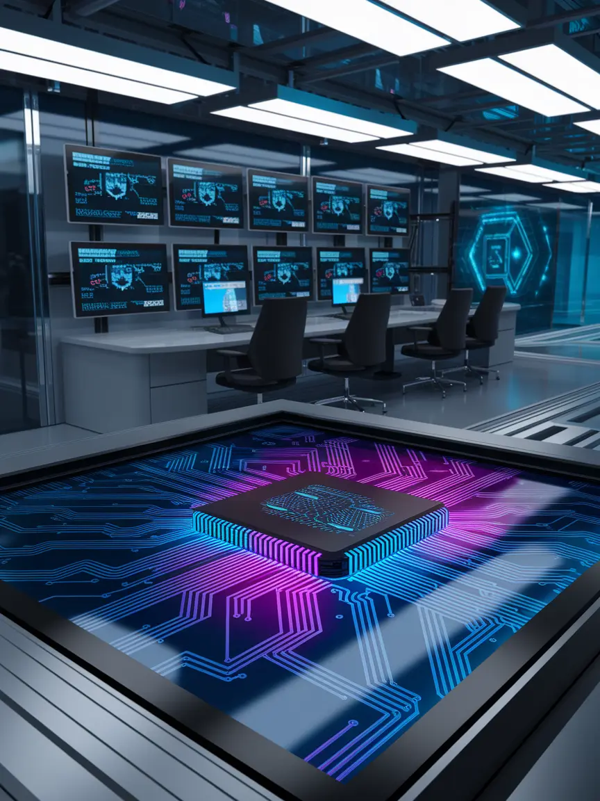 AI-Driven Automation