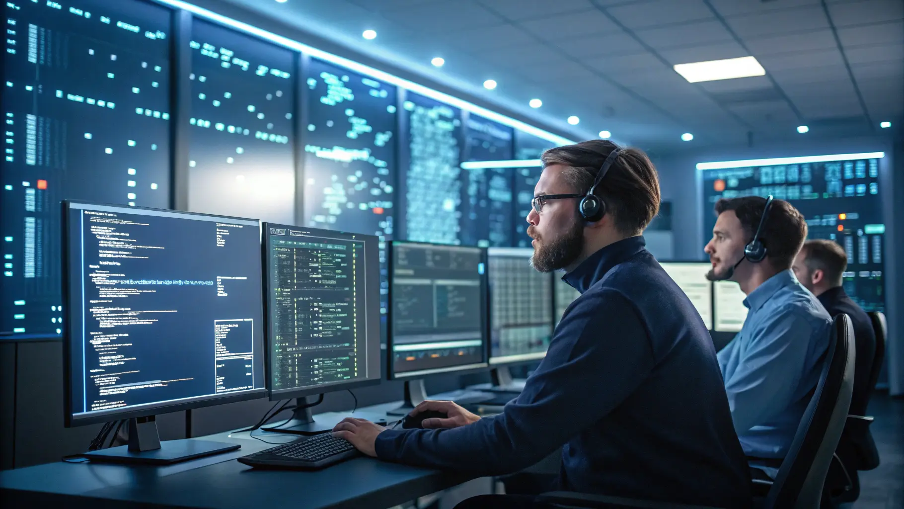 Expert-Led Support