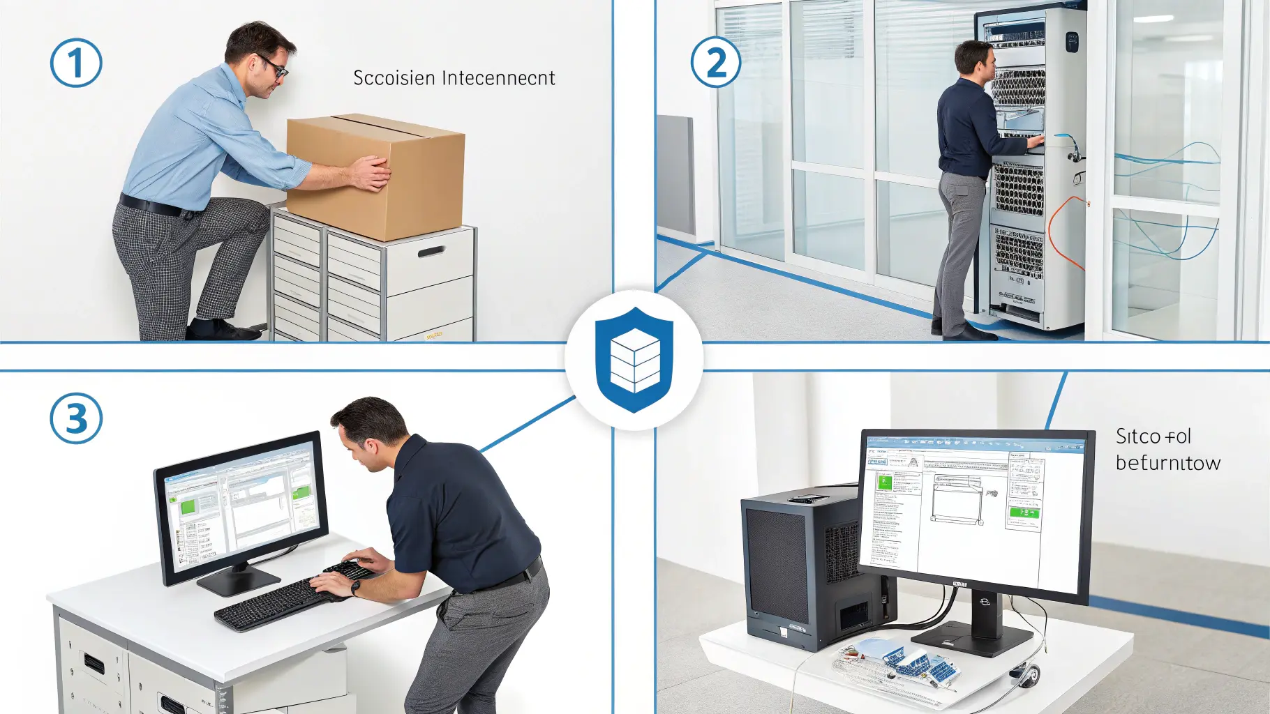 How Secaas360 Works