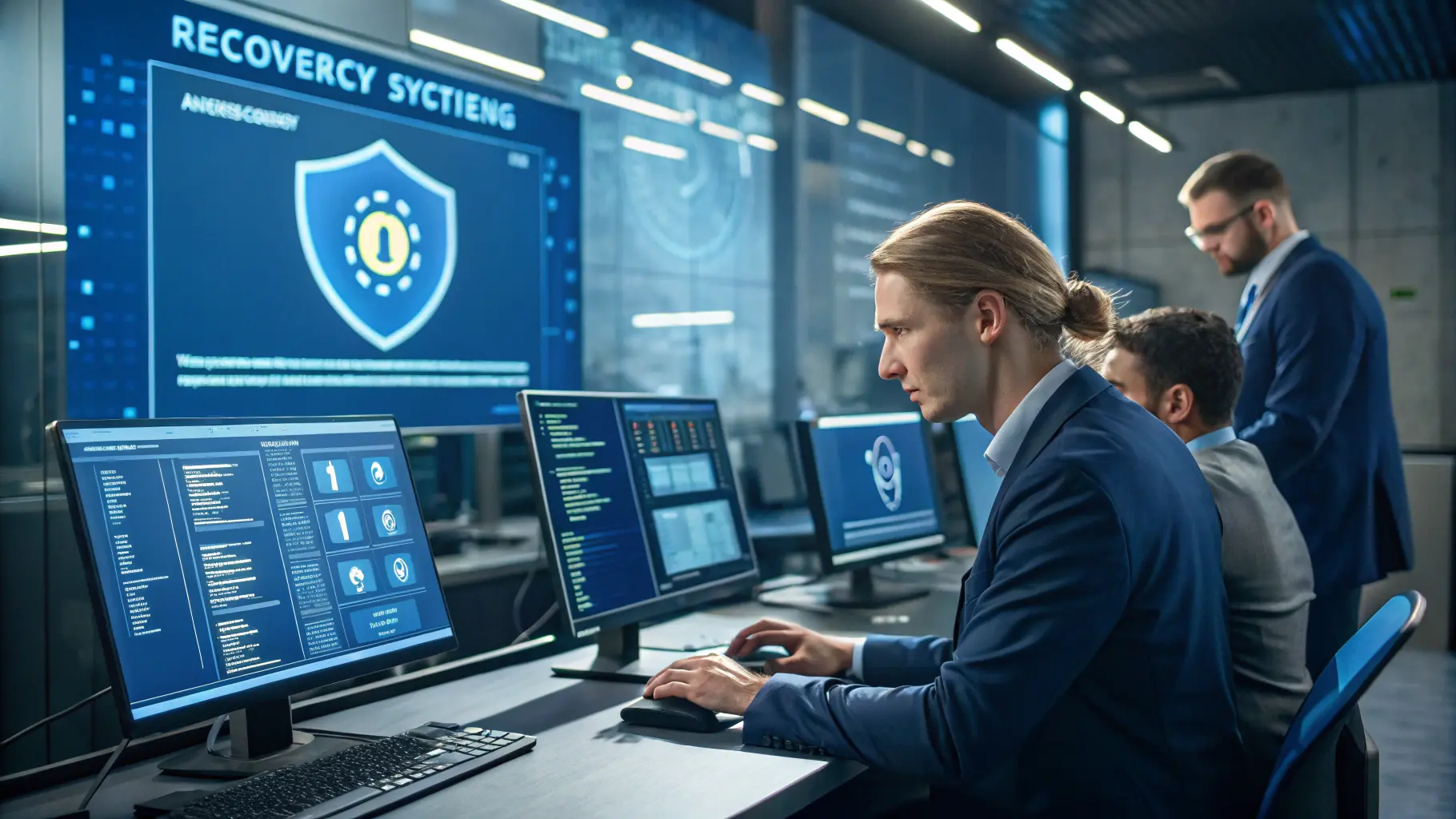 Use Case 2: Law Firm Recovers from Ransomware in Record Time