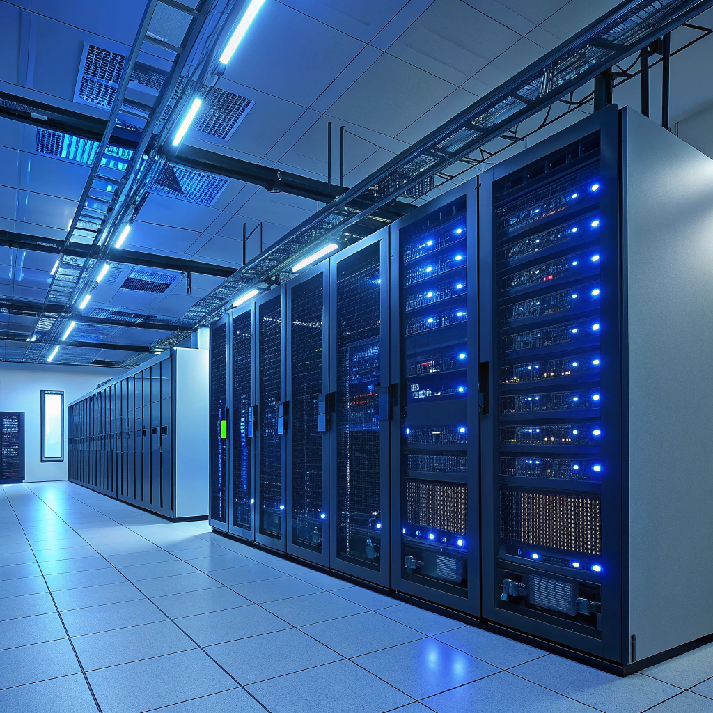 NAS Infrastructure